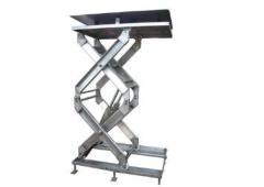 Get Best Stainless Steel Triple Lift Table