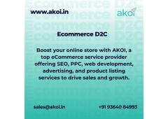 Reliable Ecommerce Website Development Company in Delhi NCR