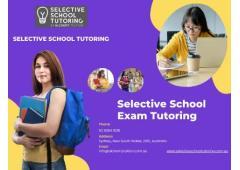 Selective School Exam Tutoring