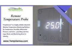 Remote Temperature Probe