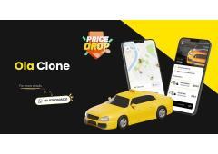 Launch Your Taxi Business with an Ola Clone in 2025