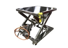 Best Cleanroom Electric Lifts