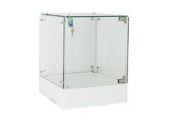 Compact & Stylish Counter Top Displays | Glass Cabinets Direct