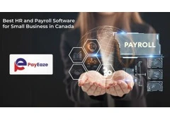 Best HR and Payroll Software for Small Business in Canada – PayEaze