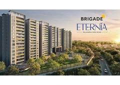 Brigade Eternia | Luxury Apartments in Yelahanka, Bengaluru