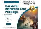 Romantic Haridwar & Rishikesh Getaway for Honeymooners – Presidential Holidays
