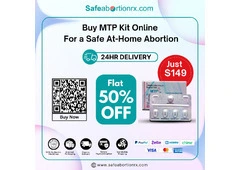 Buy abortion pills MTP KIT online in New York, USA – Confidential, Discreet Delivery