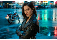 Buy Womens Fringe Leather Jackets - Bold Bohemian Elegance