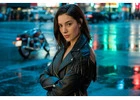 Buy Womens Fringe Leather Jackets - Bold Bohemian Elegance