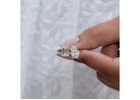 Buy Elegant Lab Grown Toi et Moi Rings from Dvik Jewels In New York