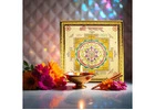 Buy Shree Yantra Online | Shree Yantra Price 349 INR – The Divine Tales