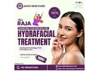 This Raja, give your skin the celebration it deserves! ✨ No 1 Dermatologist in Bhubaneswar