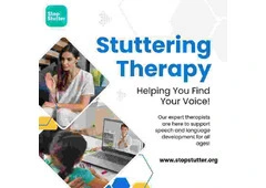 Overcome Stuttering with Expert Online Therapy for All Ages