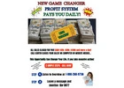 NEW GAME CHANGER PROFIT SYSTEM