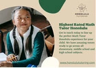Highest Rated Math Tutor Honolulu