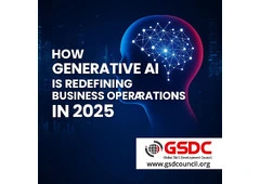 How Generative AI is Redefining Business Operations in 2025.