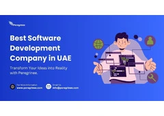 Peregrinee Delivers Premier Software Development Service in UAE for Digital Excellence