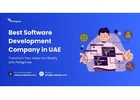 Peregrinee Delivers Premier Software Development Service in UAE for Digital Excellence