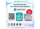 Buy Abortion Pills MTP Kit Online in Louisiana Discreetly – Get 50% Flat Off!
