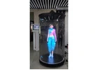 Holotube Unveils Striking Holographic Wonders in Saudi Arabia