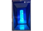 Lazulite’s Inverted Hologram Creates Alluring Visual Spectacles in UAE