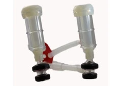 Single cow milker