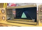 Pyramid Hologram Pioneers Shimmering Visual Ventures in GCC