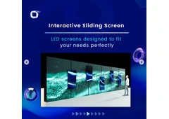 Lazulite’s Interactive Screens Power Seamless Visual Ventures in GCC