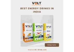 Volt Drink: Redefining Energy Drinks in India