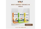 Volt Drink: Redefining Energy Drinks in India