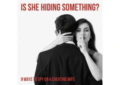catch cheating spouse