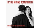 catch cheating spouse