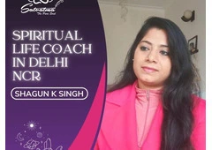 Best Spiritual life coach in Delhi Ncr