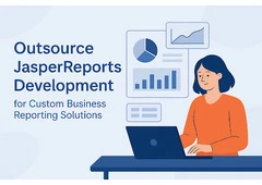 Outsource Jasper Reports Experts - Simplify Your Reporting | ProsperaSoft