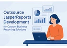 Outsource Jasper Reports Experts - Simplify Your Reporting | ProsperaSoft