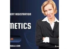 FDA Registration Cosmetics Service Fee