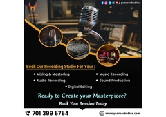 dubbing studio | Yaaron Studios