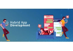 Affordable Hybrid Application Development Company for Startups & Brands