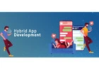 Affordable Hybrid Application Development Company for Startups & Brands