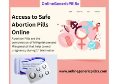 Buy Abortion Pills Online by Mail – A Safe Option for Women Across the USA