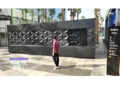 Mesmerizing Façade Displays Elevate UAE Events