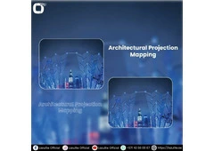 Lazulite’s Immersive Visual Rooms Ignite Saudi Arabia Events