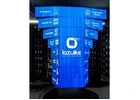 Lazulite’s Kinetic Trifold Displays Enhance UAE Events