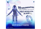 Inverted Hologram Fuels Radiant Visual Ventures in GCC