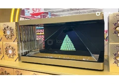 Pyramid Hologram Fuels Radiant Visual Ventures in GCC