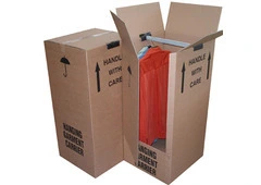 Buy Wardrobe Cardboard Boxes Online