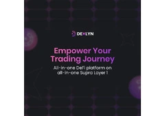 Dexlyn: Fastest Decentralized Exchange on Supra L1