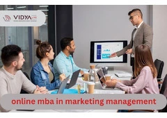 Online MBA in Sales and Marketing: Become a Digital Marketing Leader