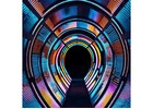 Lazulite’s LED Tunnel Displays Fuel UAE Events