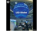 Lazulite’s Immersive LED Globes Boost UAE Events